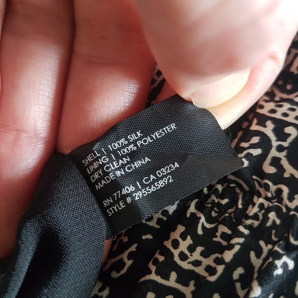 🌼  Club Monaco Kiona printed jacket - Picture 9 of 12